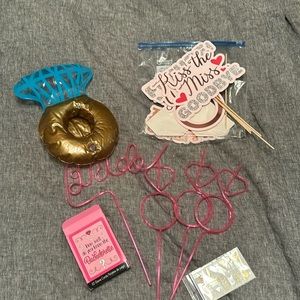 bachelorette gear!!